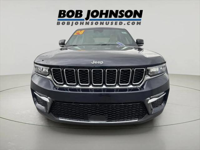 2024 Jeep Grand Cherokee Limited 4x4