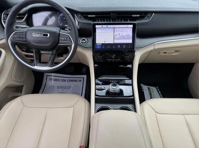 2024 Jeep Grand Cherokee Limited 4x4