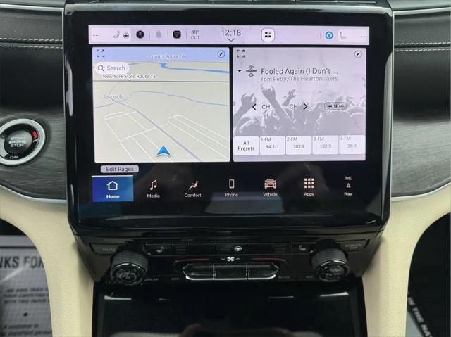 2024 Jeep Grand Cherokee Limited 4x4