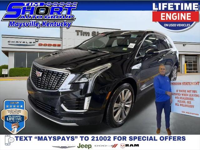2024 Cadillac XT5 AWD Premium Luxury for sale in Maysville, KY