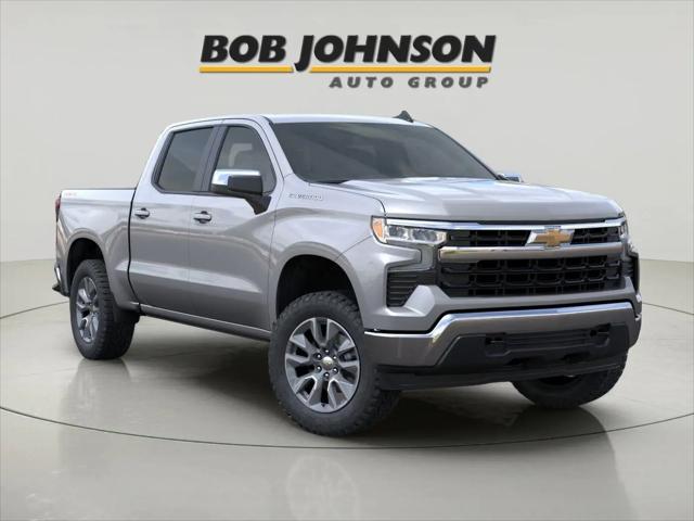 2026 Chevrolet Silverado 1500 4WD Crew Cab Short Bed LT with 2FL for sale in Pulaski, NY