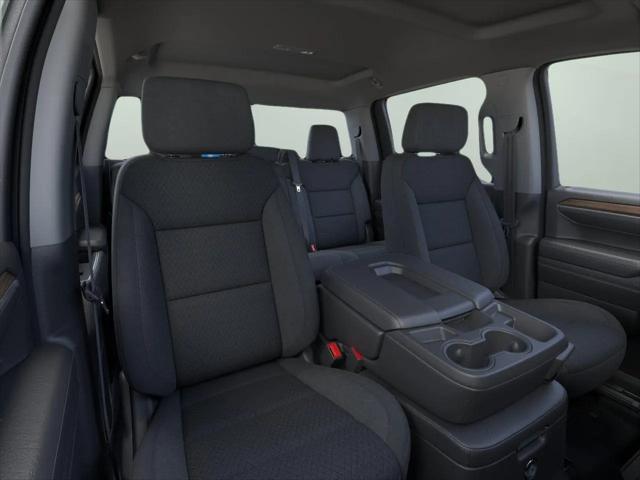2026 Chevrolet Silverado 1500 4WD Crew Cab Short Bed LT with 2FL