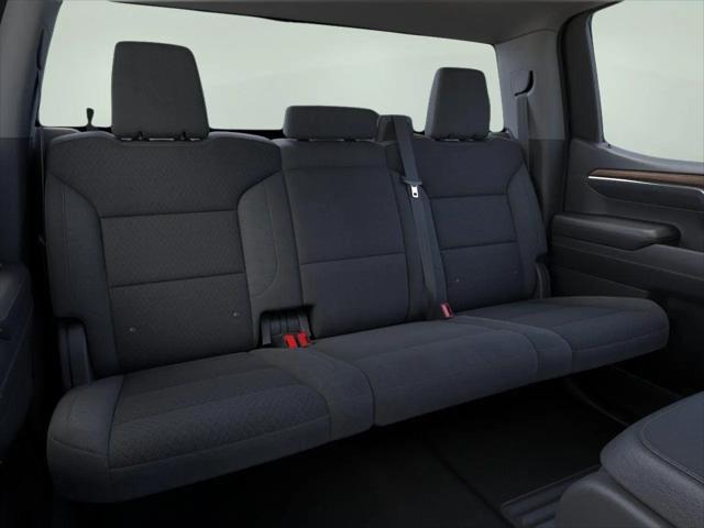 2026 Chevrolet Silverado 1500 4WD Crew Cab Short Bed LT with 2FL