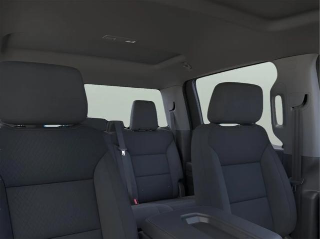 2026 Chevrolet Silverado 1500 4WD Crew Cab Short Bed LT with 2FL