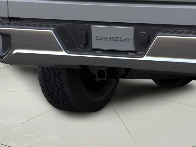 2026 Chevrolet Silverado 1500 4WD Crew Cab Short Bed LT with 2FL