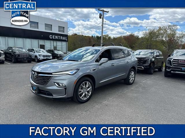 2023 Buick Enclave Essence AWD for sale in Norwood, MA