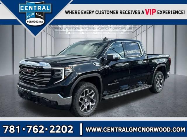 2026 GMC Sierra 1500 Crew Cab, Short Bed, SLT, 4WD for sale in Norwood, MA