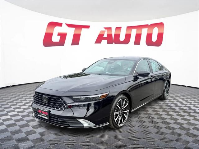 2024 Honda Accord Hybrid Touring