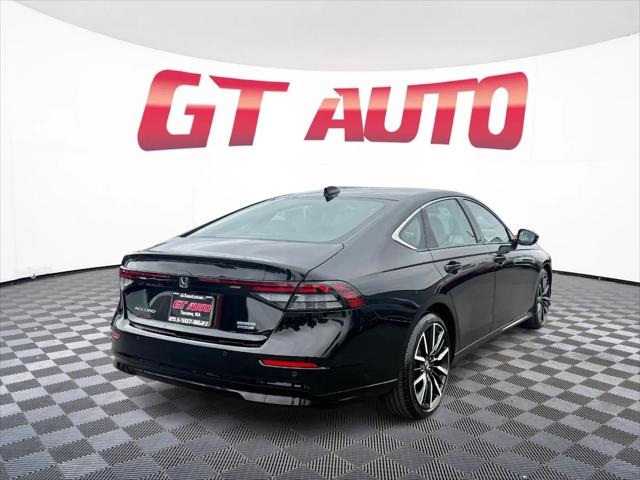 2024 Honda Accord Hybrid Touring