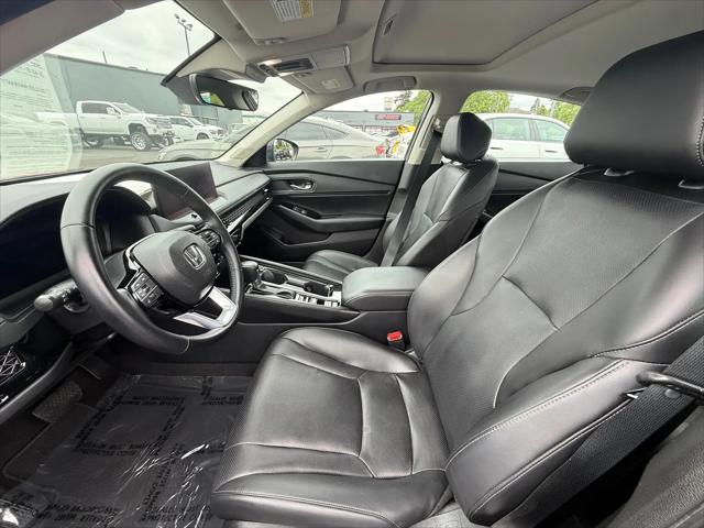 2024 Honda Accord Hybrid Touring