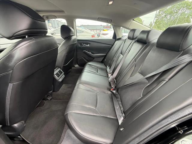 2024 Honda Accord Hybrid Touring