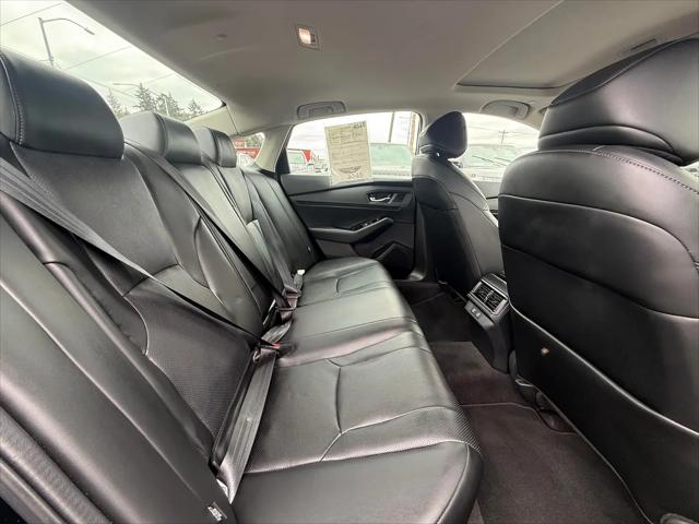 2024 Honda Accord Hybrid Touring
