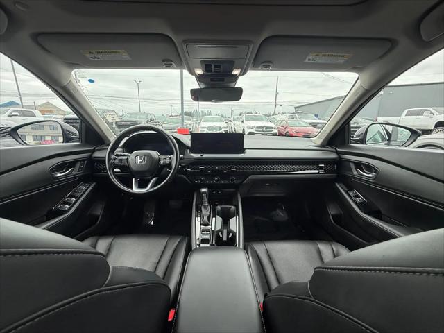 2024 Honda Accord Hybrid Touring
