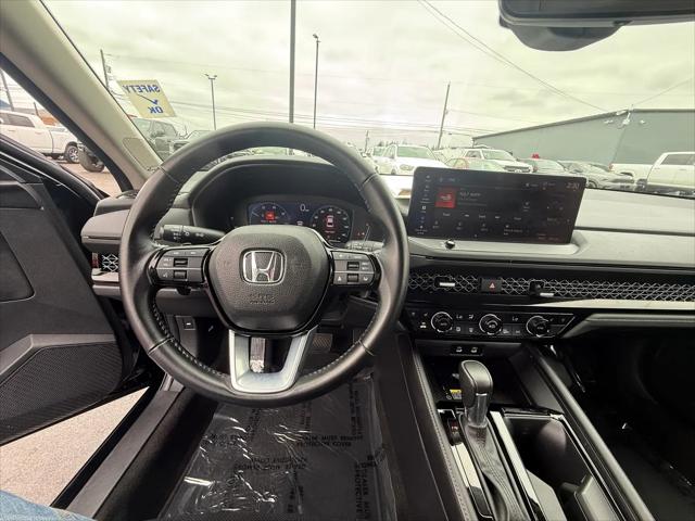 2024 Honda Accord Hybrid Touring