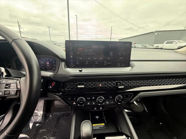 2024 Honda Accord Hybrid Touring