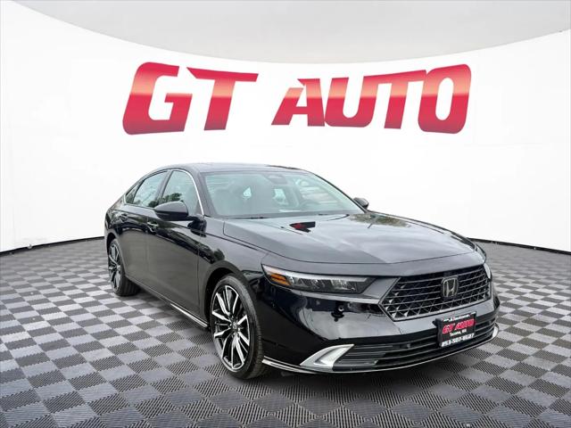 2024 Honda Accord Hybrid Touring for sale in Tacoma, WA