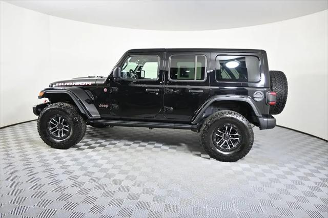 2024 Jeep Wrangler 4-Door Recon 4x4
