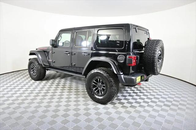 2024 Jeep Wrangler 4-Door Recon 4x4