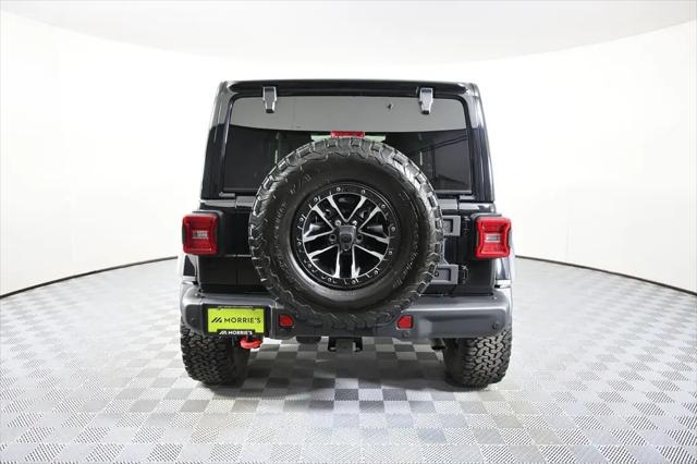 2024 Jeep Wrangler 4-Door Recon 4x4