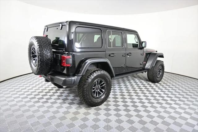 2024 Jeep Wrangler 4-Door Recon 4x4