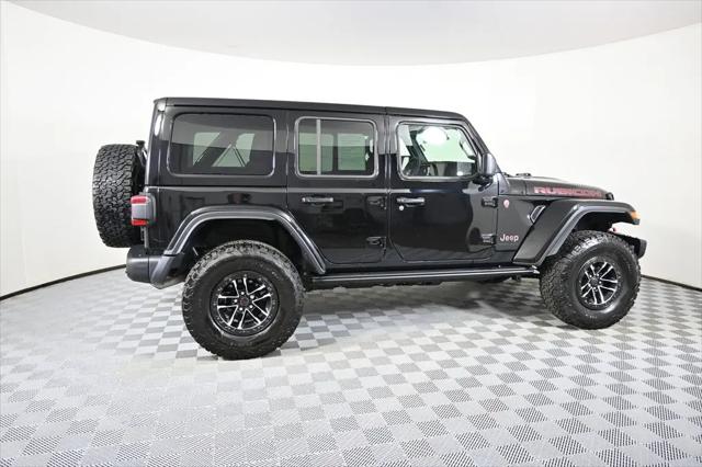 2024 Jeep Wrangler 4-Door Recon 4x4