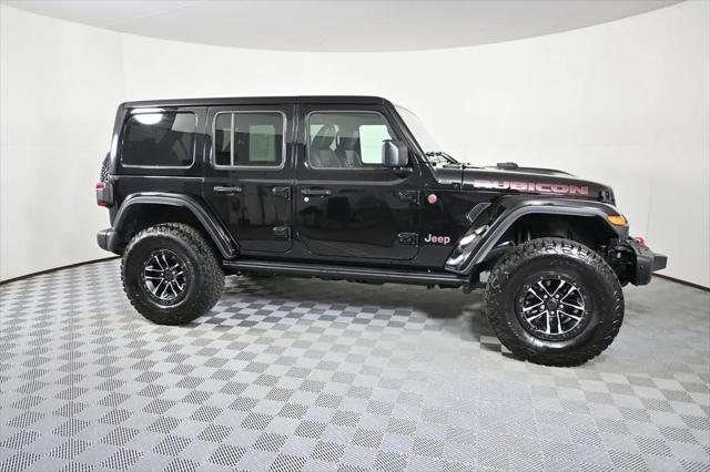 2024 Jeep Wrangler 4-Door Recon 4x4