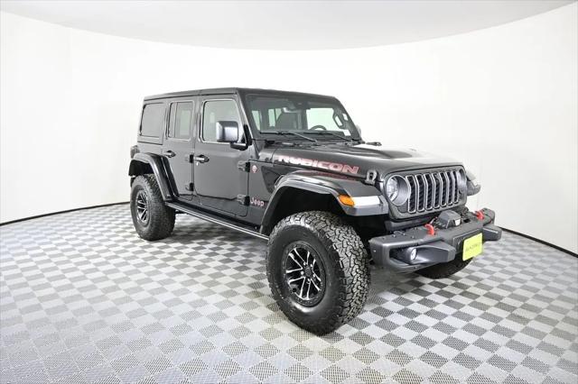 2024 Jeep Wrangler 4-Door Recon 4x4
