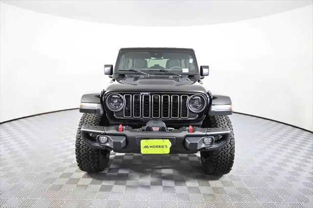 2024 Jeep Wrangler 4-Door Recon 4x4