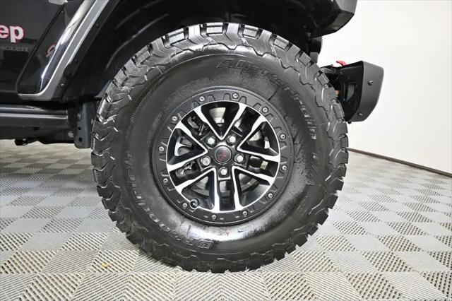 2024 Jeep Wrangler 4-Door Recon 4x4