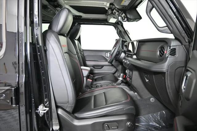 2024 Jeep Wrangler 4-Door Recon 4x4