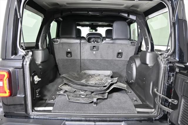 2024 Jeep Wrangler 4-Door Recon 4x4