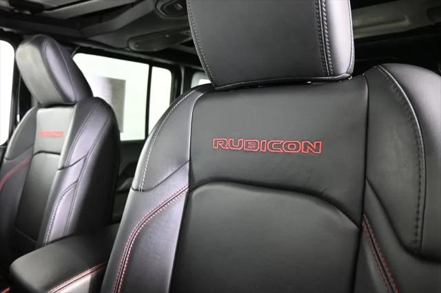 2024 Jeep Wrangler 4-Door Recon 4x4