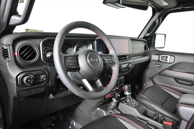 2024 Jeep Wrangler 4-Door Recon 4x4