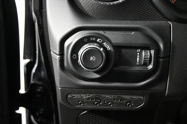 2024 Jeep Wrangler 4-Door Recon 4x4