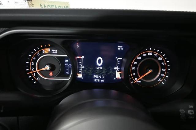 2024 Jeep Wrangler 4-Door Recon 4x4