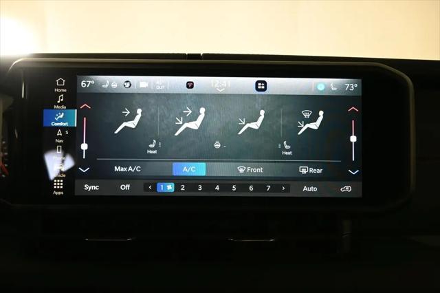 2024 Jeep Wrangler 4-Door Recon 4x4