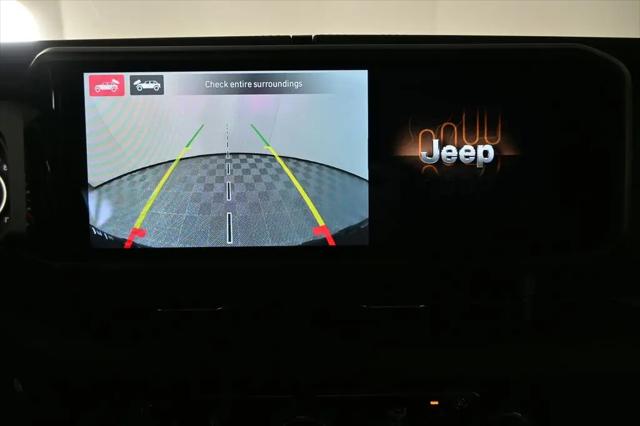 2024 Jeep Wrangler 4-Door Recon 4x4