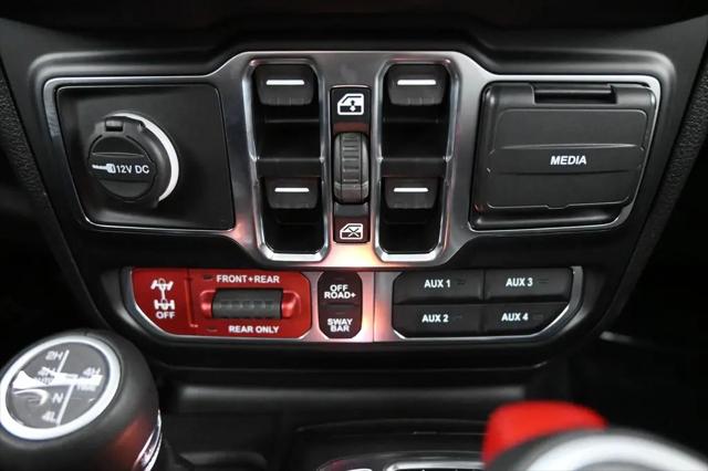 2024 Jeep Wrangler 4-Door Recon 4x4