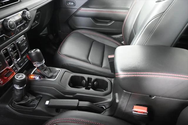 2024 Jeep Wrangler 4-Door Recon 4x4