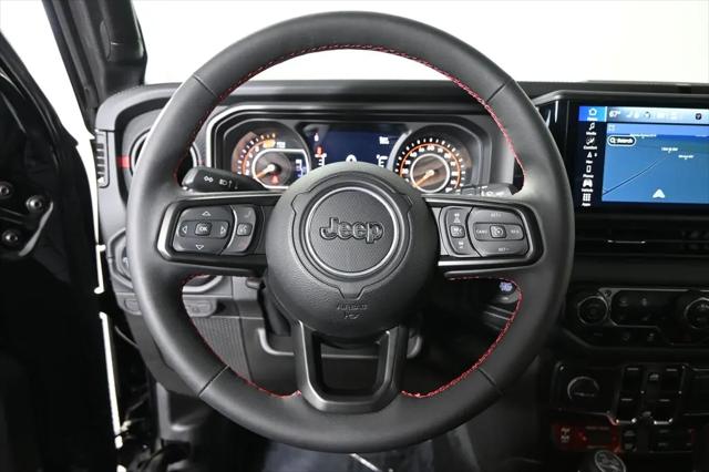 2024 Jeep Wrangler 4-Door Recon 4x4