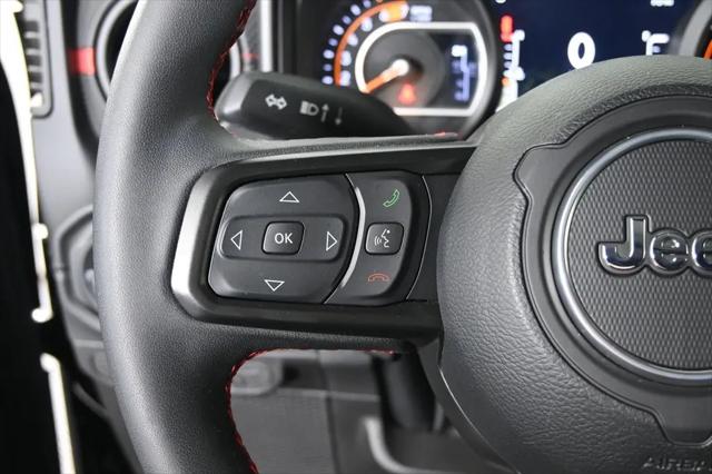 2024 Jeep Wrangler 4-Door Recon 4x4