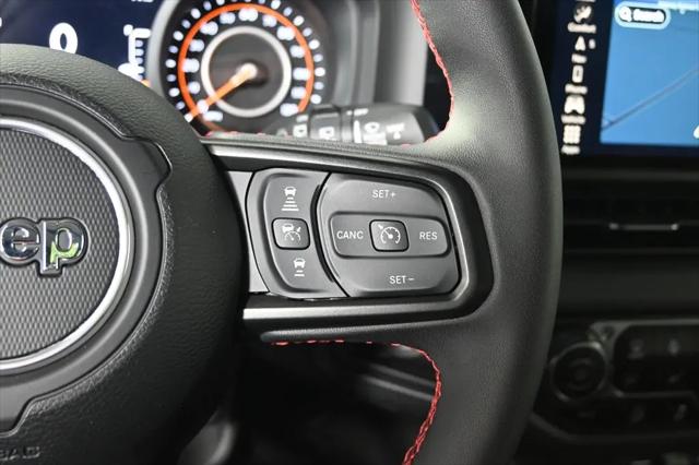 2024 Jeep Wrangler 4-Door Recon 4x4