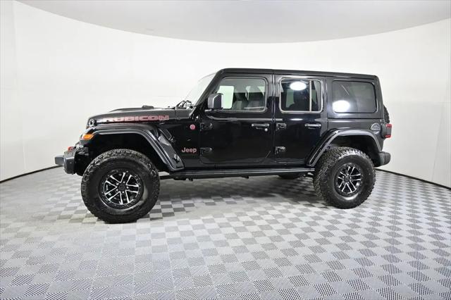 2024 Jeep Wrangler 4-Door Recon 4x4