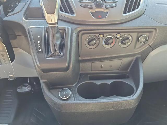 2019 Ford Transit T-250