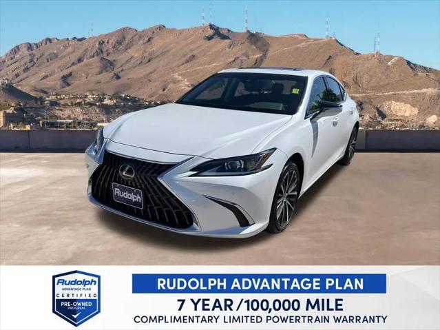 2025 Lexus ES 300h Base for sale in El Paso, TX