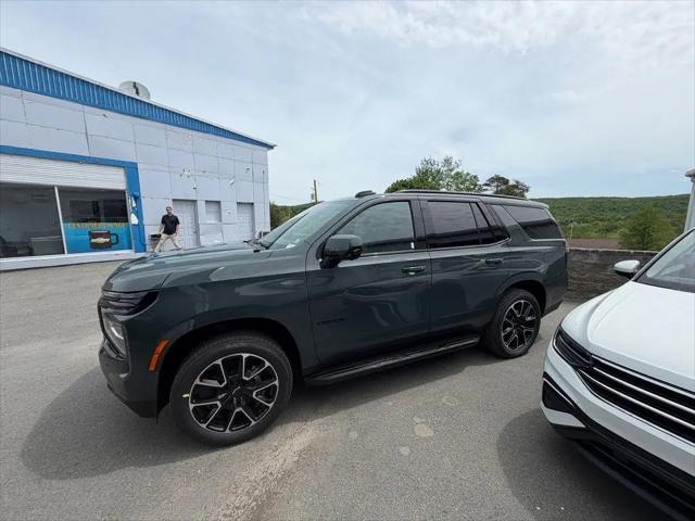 2026 Chevrolet Tahoe 4WD RST