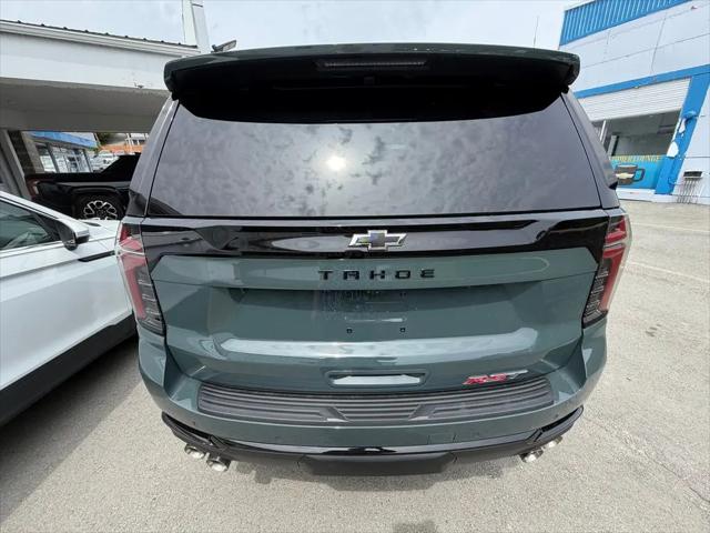 2026 Chevrolet Tahoe 4WD RST