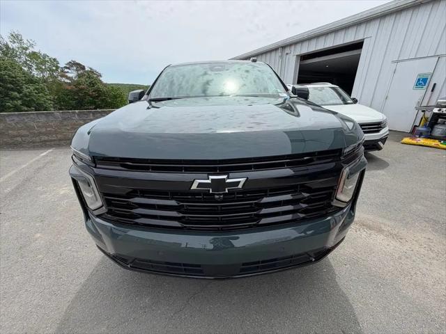 2026 Chevrolet Tahoe 4WD RST
