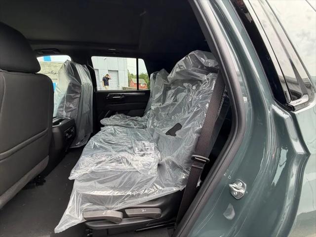 2026 Chevrolet Tahoe 4WD RST