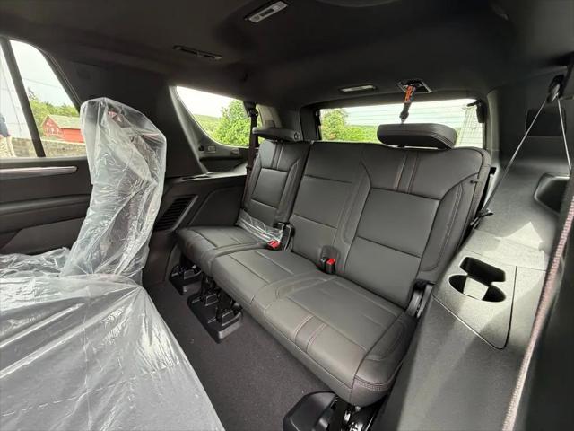 2026 Chevrolet Tahoe 4WD RST
